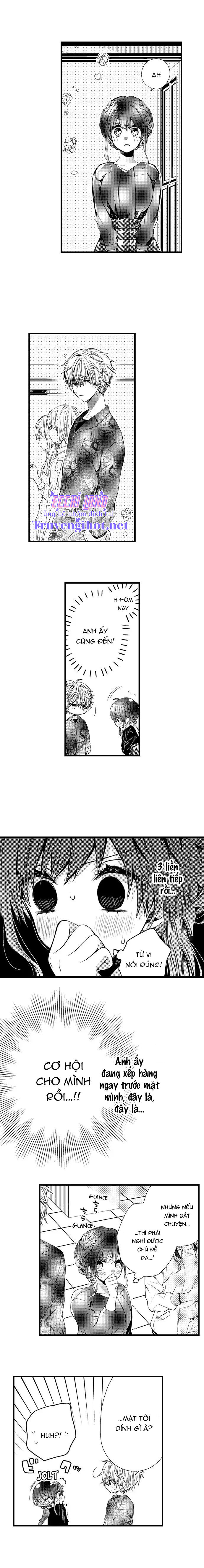 chuyện tình chàng host chapter 1.2 2