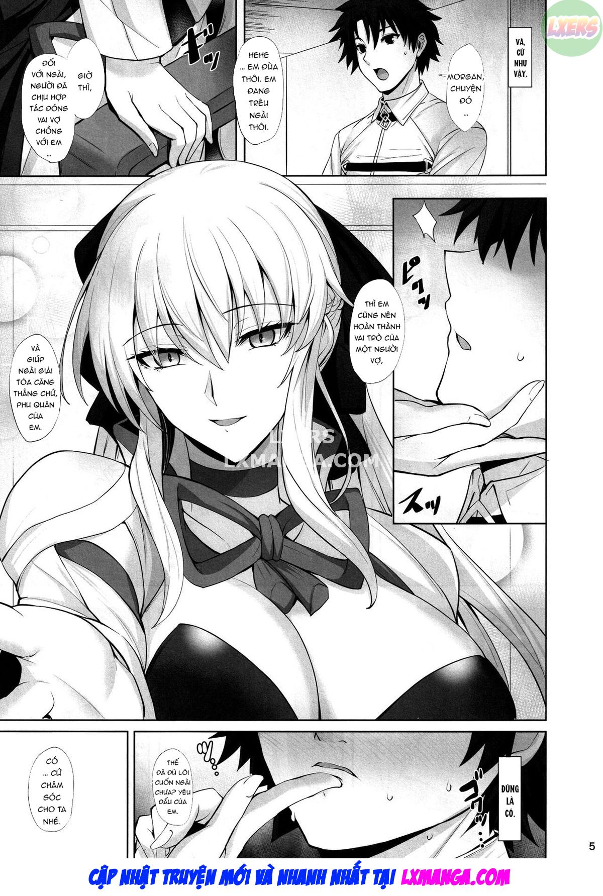 thưa bệ hạ, xin hãy quyến rũ thần chapter 1 6