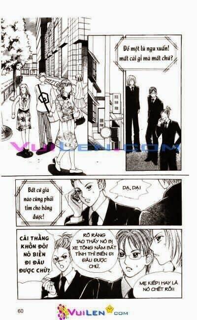 tên nô lệ đáng yêu chapter 1 60