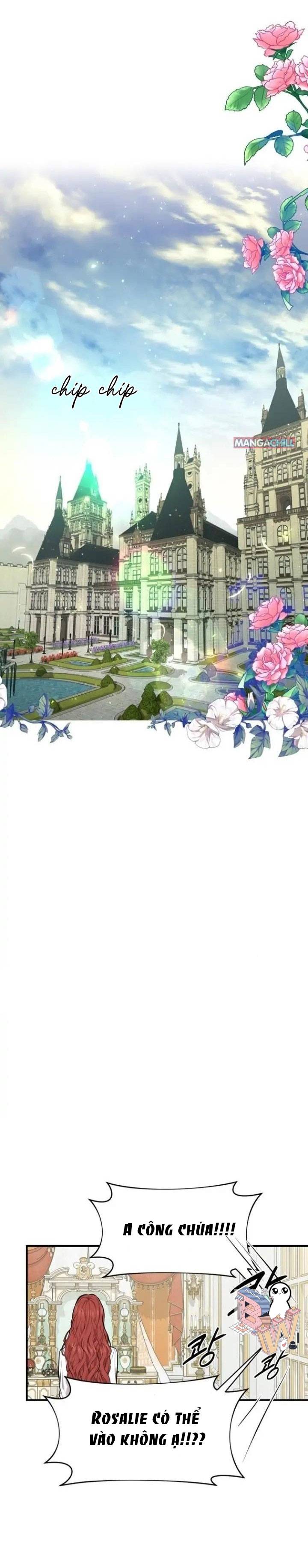 căn phòng bí mật của nàng công chúa bị bỏ rơi chapter 5 29