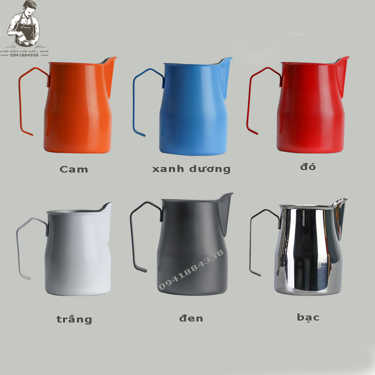 Ca Đánh Sữa 450ml Hàng Cao Cấp