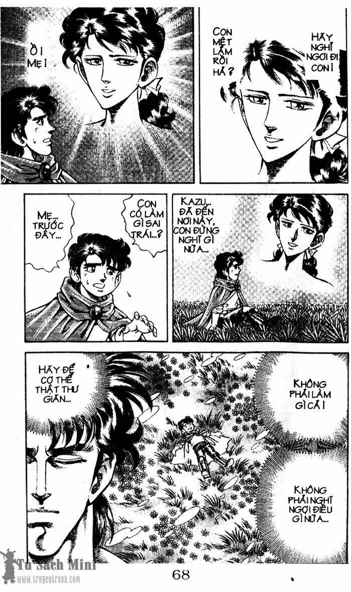 bác sĩ kazu chapter 94 6