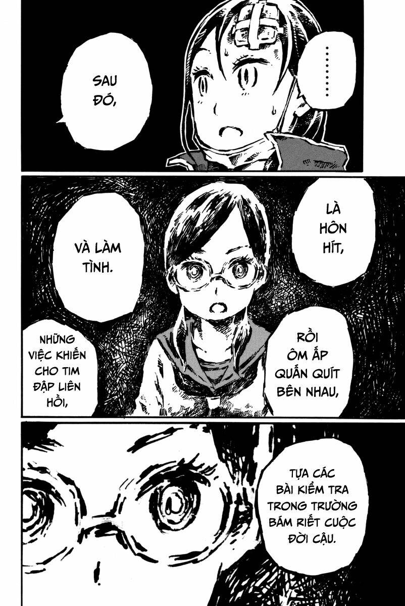 daidai wa, hantoumei ni nidone suru chapter 2 13