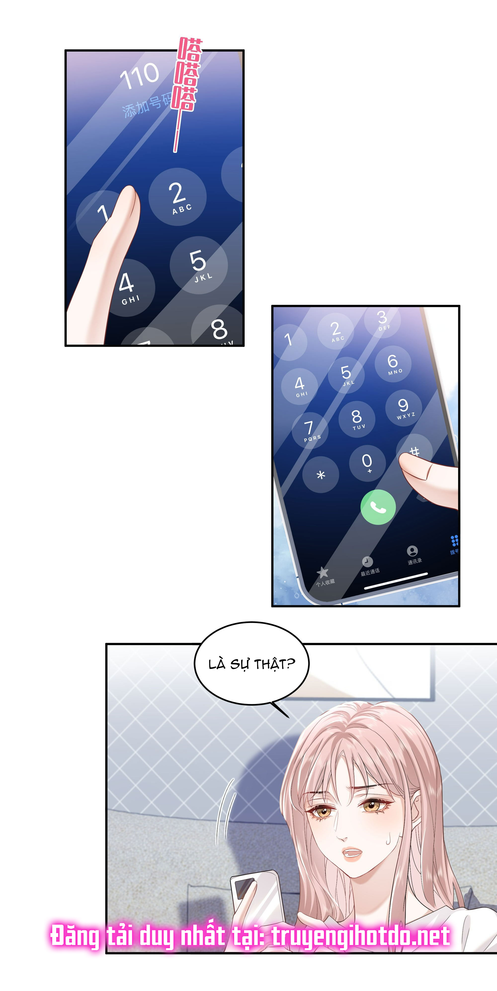 đánh thức tình yêu chapter 2 6