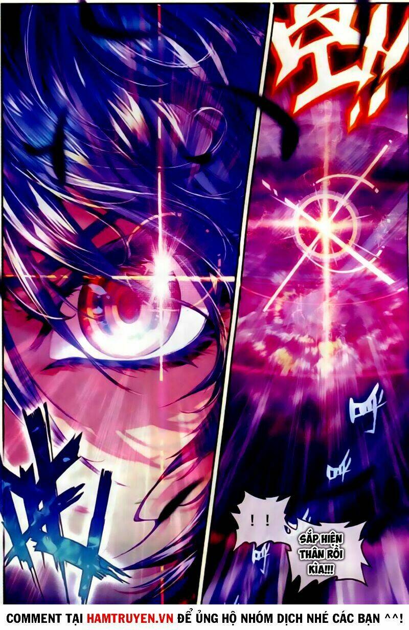 đấu la đại lục ngoại truyện thần giới truyền thuyết chapter 25 19