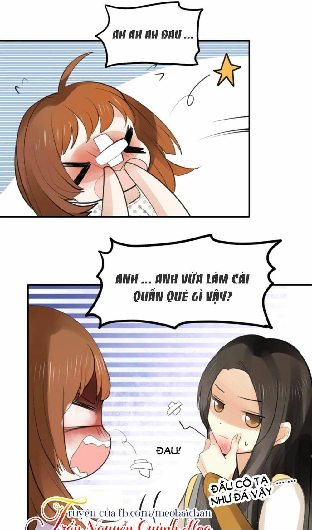 thái tử bong bóng chapter 4 63