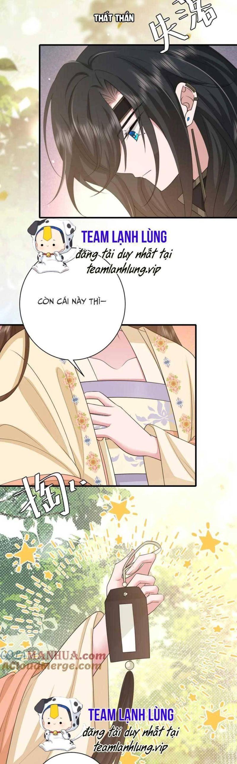 phương thức sinh tồn của công chúa pháo hôi chapter 186 11