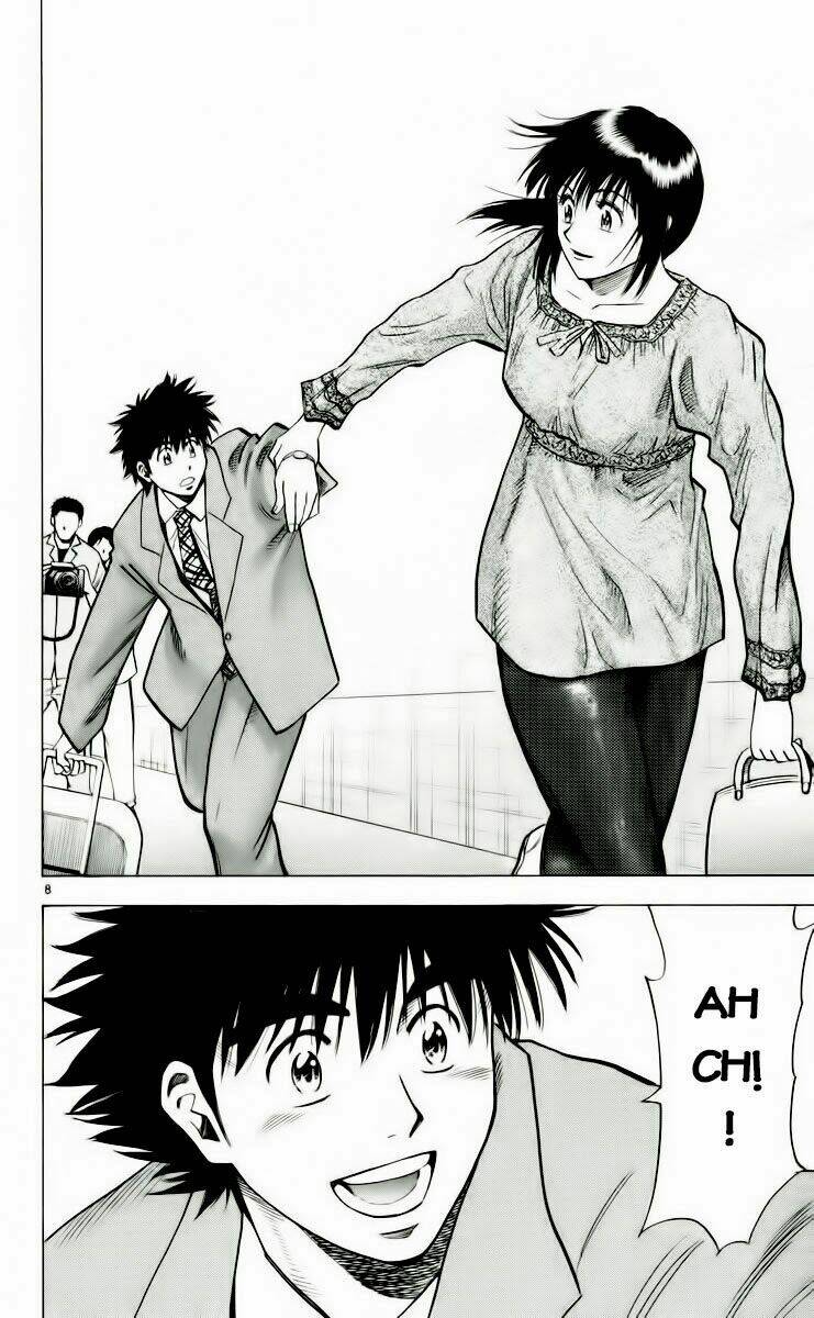 fantasista bản vip chapter 178 13