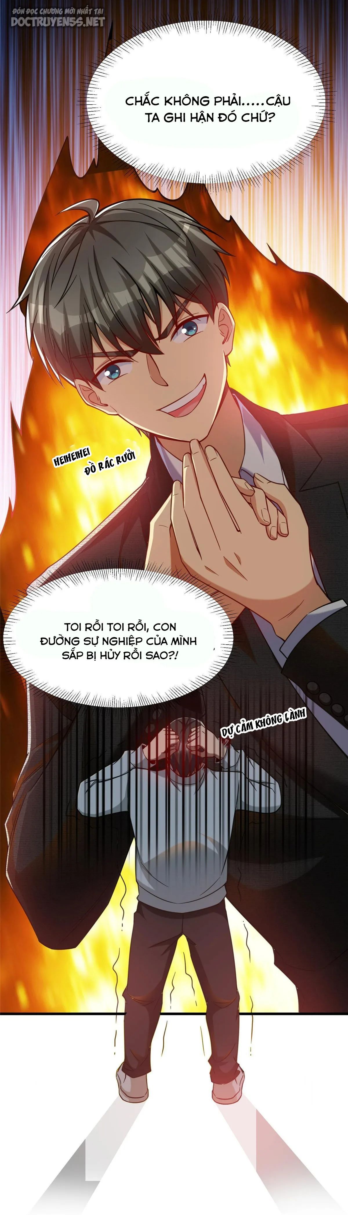 ta làm giàu từ thua lỗ game chapter 47 13