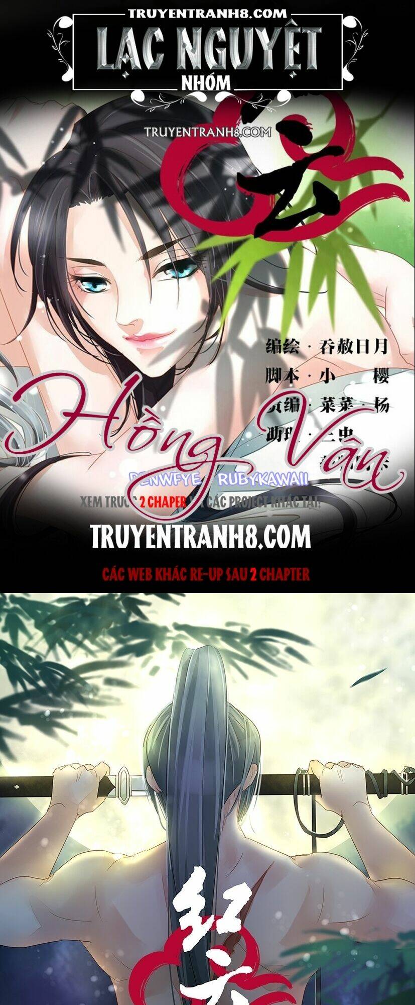 hồng vân chapter 37 1