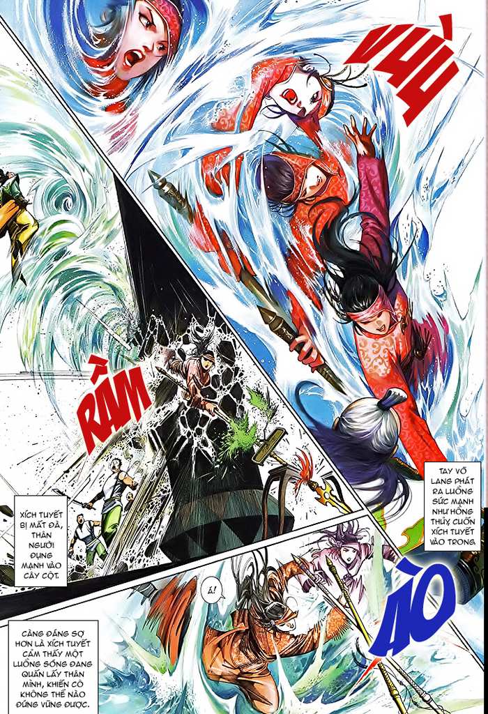 phong vân chapter 494 3