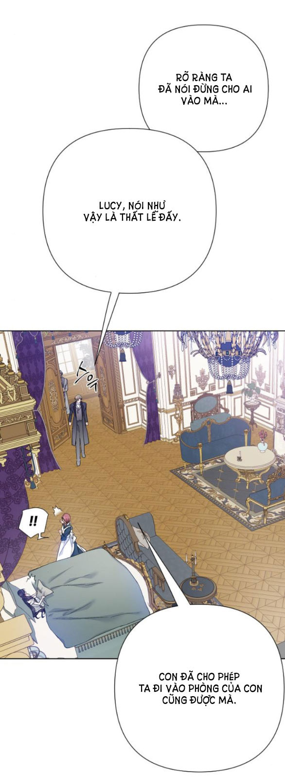 cách hiệp sĩ sống như một tiểu thư chapter 87.2 30