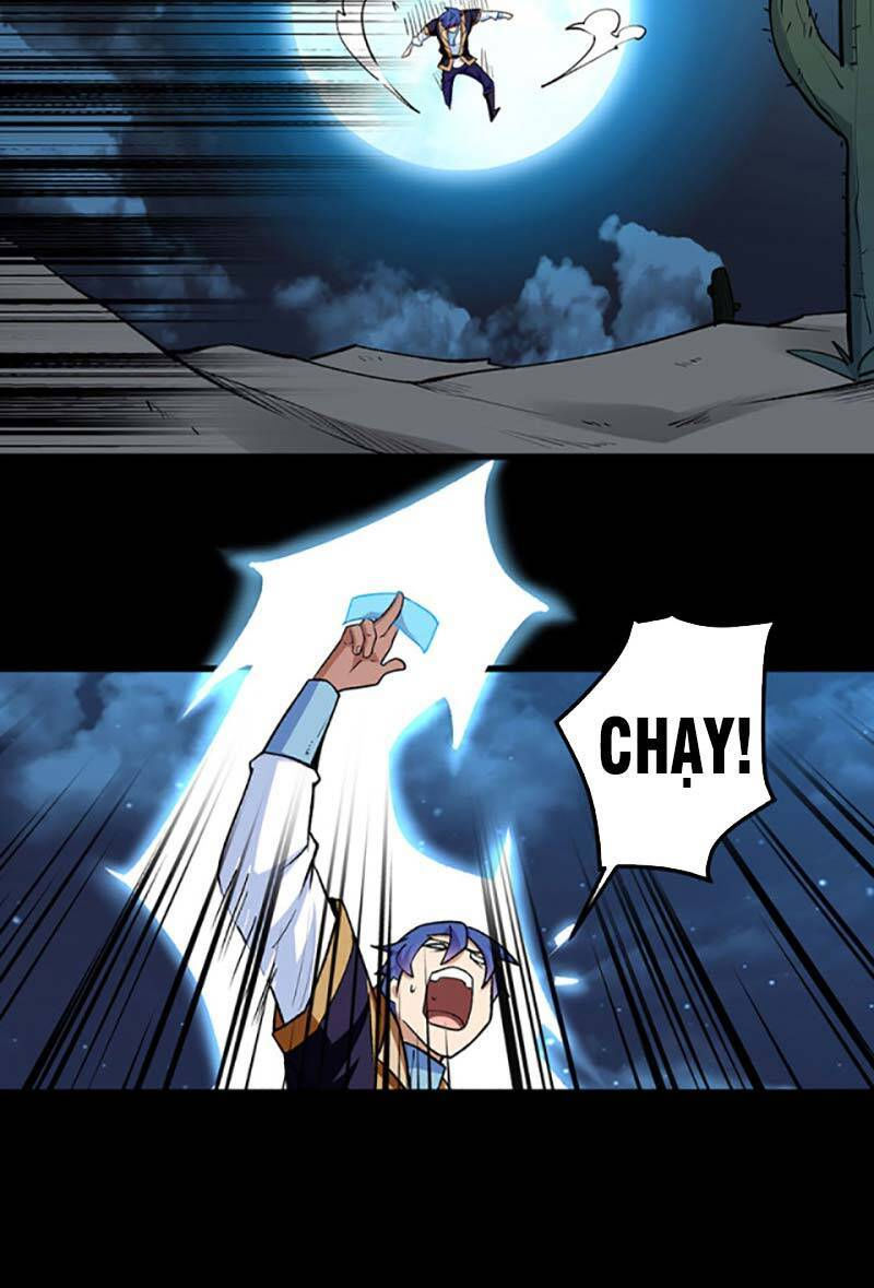 võ đạo độc tôn chapter 488 12