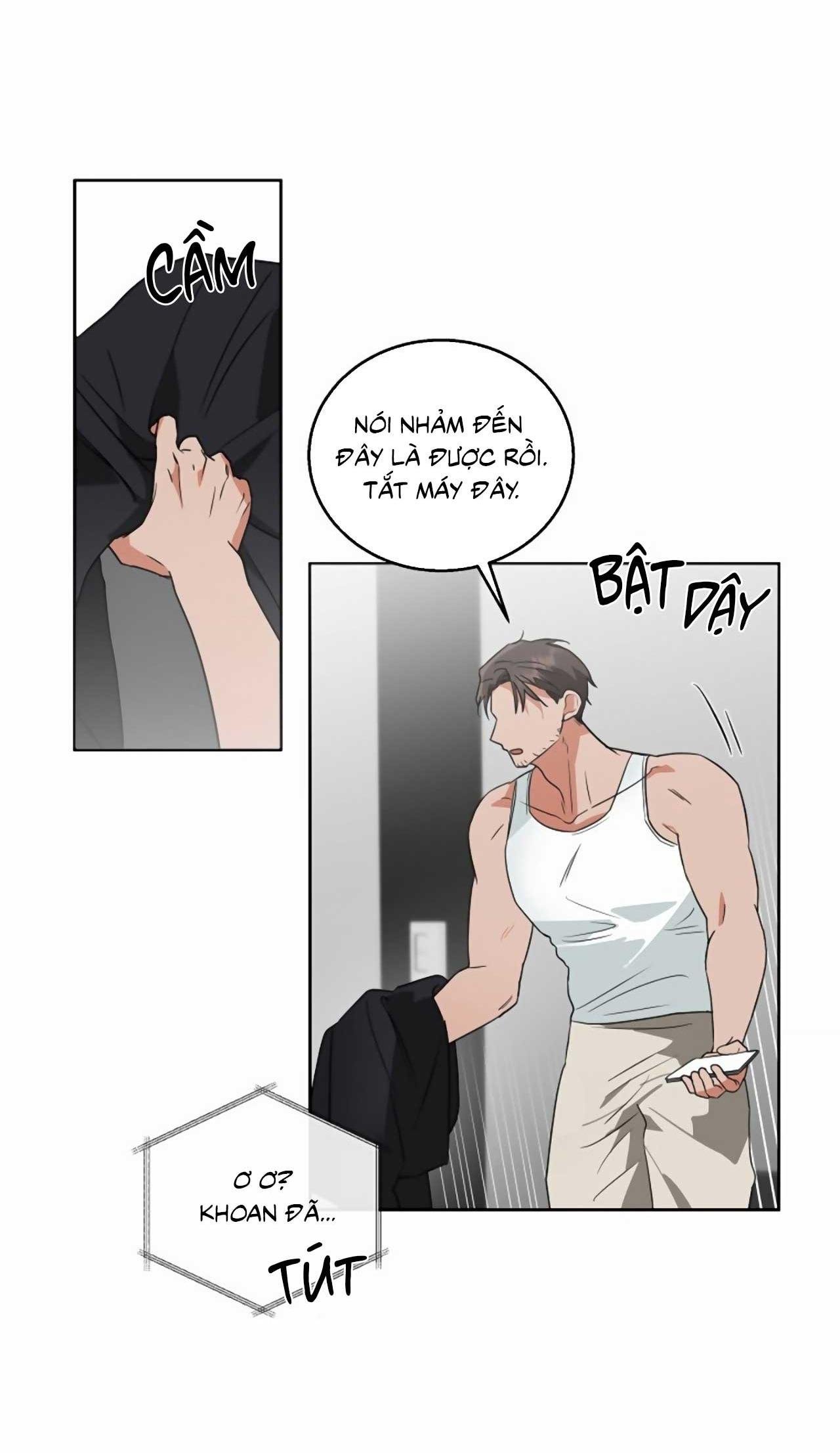 sói già và cáo nhỏ chapter 3 22