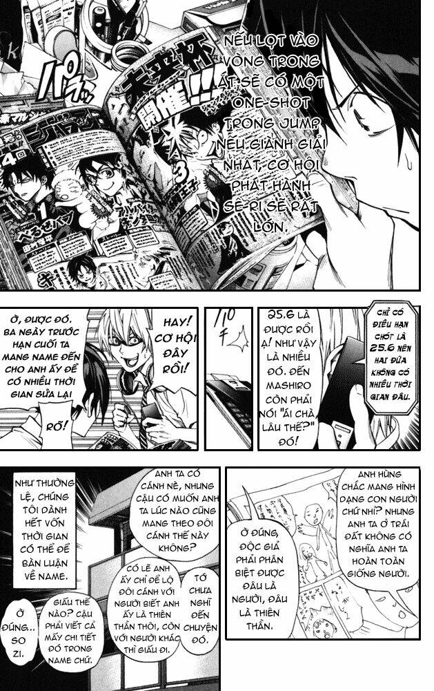 họa sĩ truyện tranh chapter 20 8