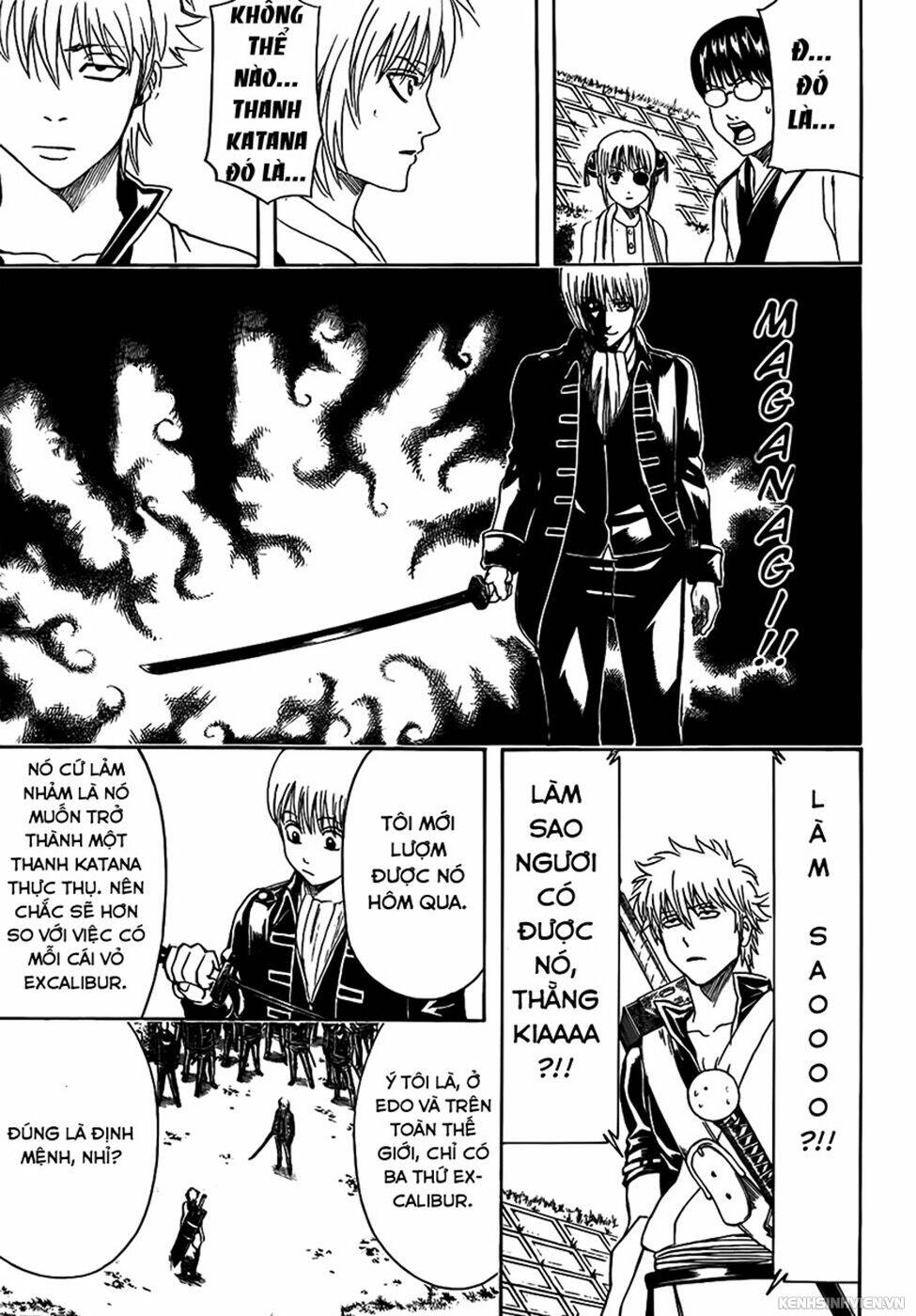 gintama - linh hồn bạc chapter 423 6