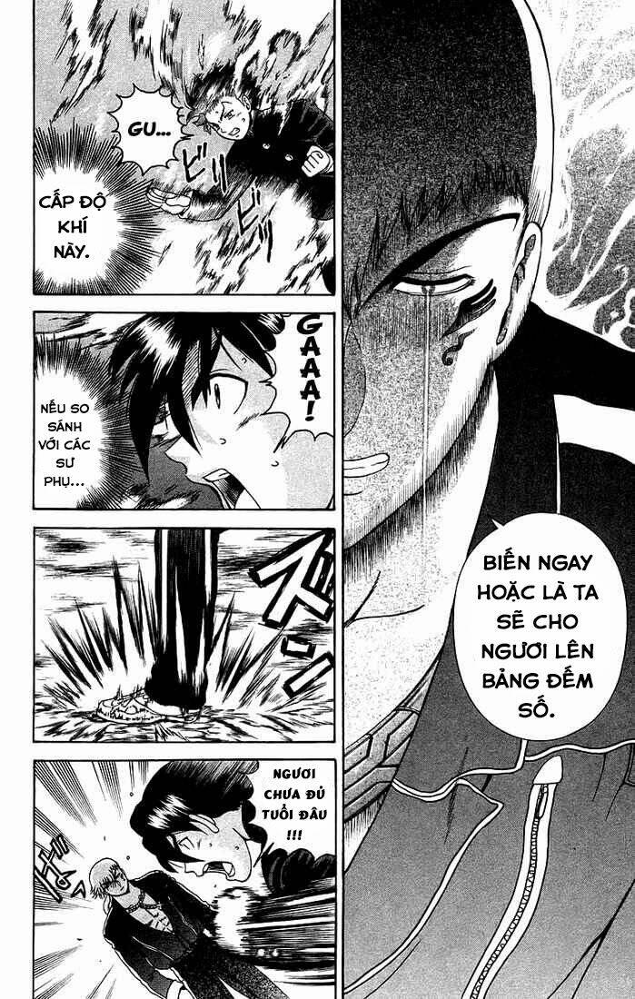 history's strongest disciple kenichi chapter 172 8