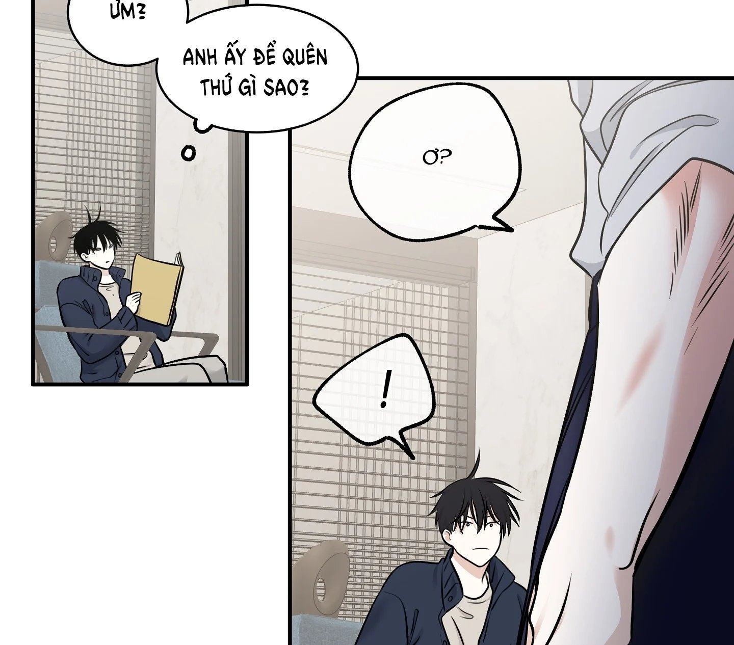 đêm bên bờ biển chapter 87.2 13