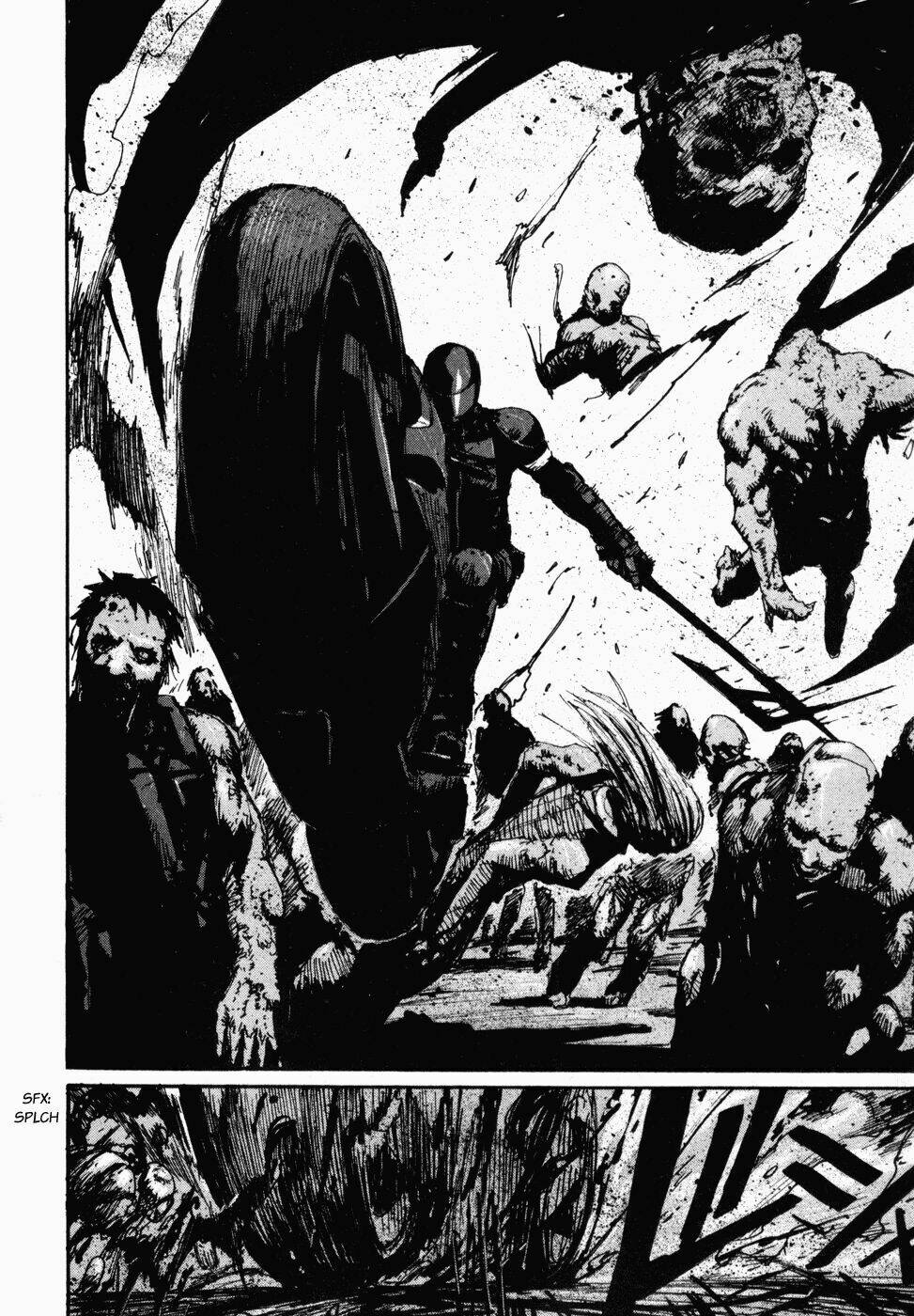 thảm họa virus ngoài hành tinh chapter 7 9