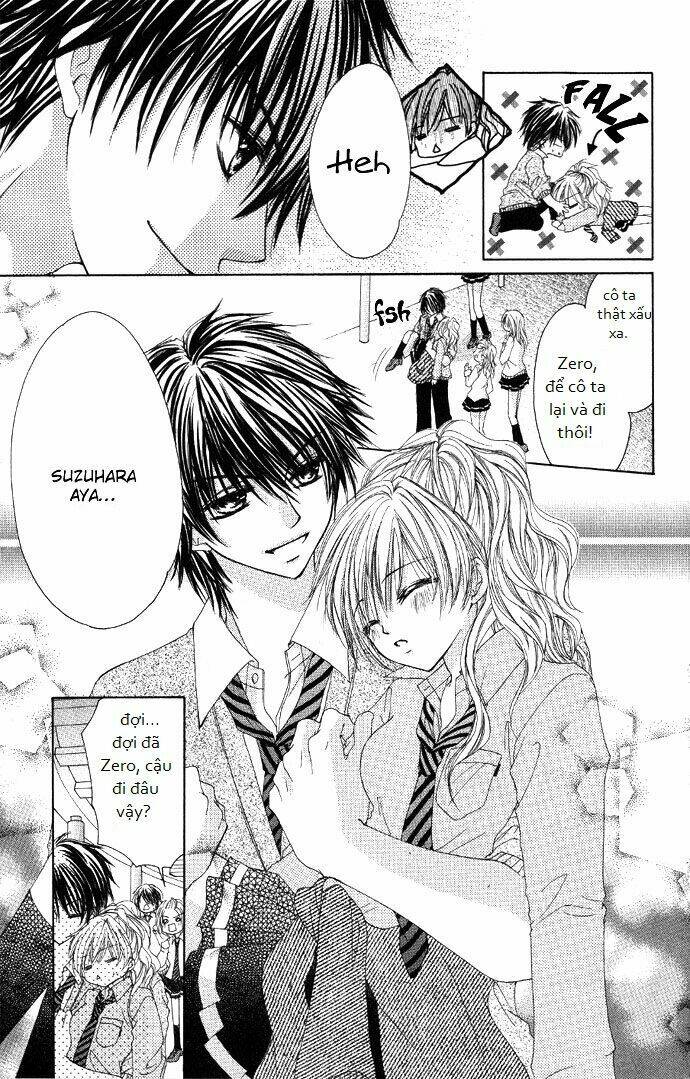 idol-sama no yoru no okao chapter 1 7