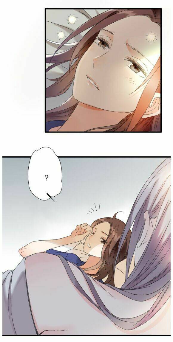 lệnh cấm nghị tộc 2 ẩn diện trấn chapter 38 21