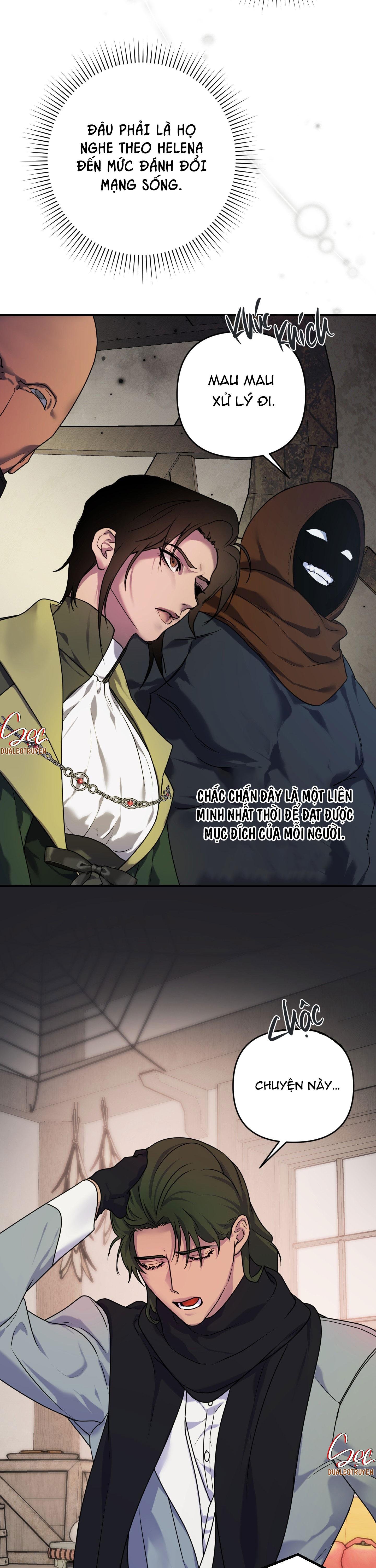 đóa hoa của alosha chapter 22 25