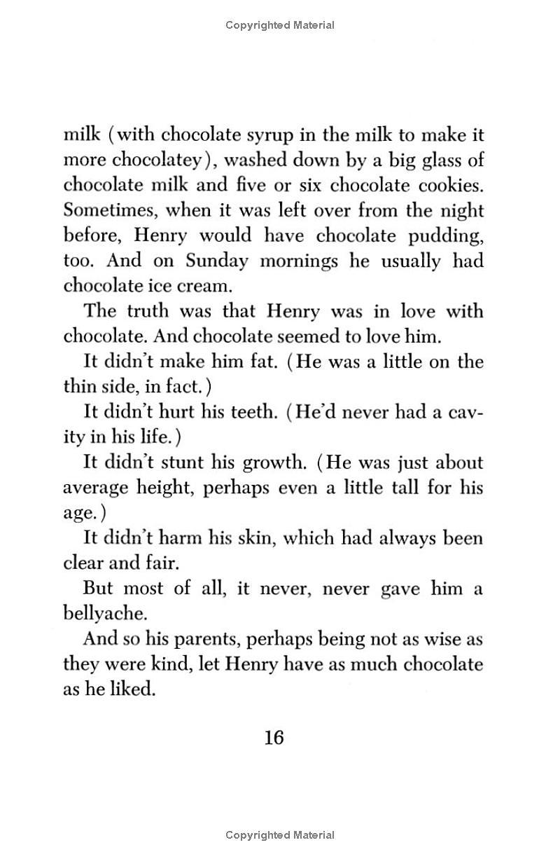 Chocolate Fever
