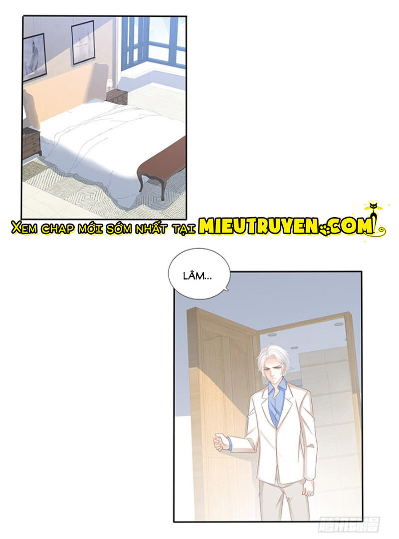 lóe thiểm hôn kiều thê mơ tưởng trốn chapter 118 13