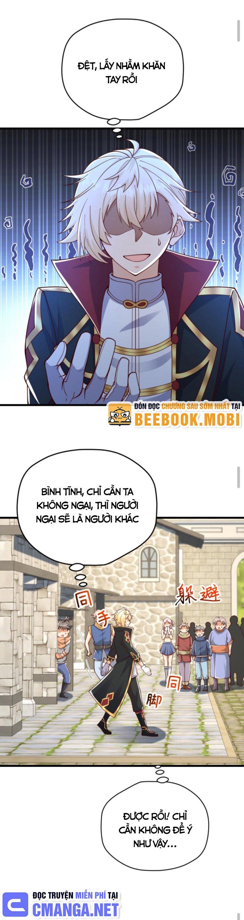 người chơi và nhân chính đều muốn làm hại ta chapter 23 2