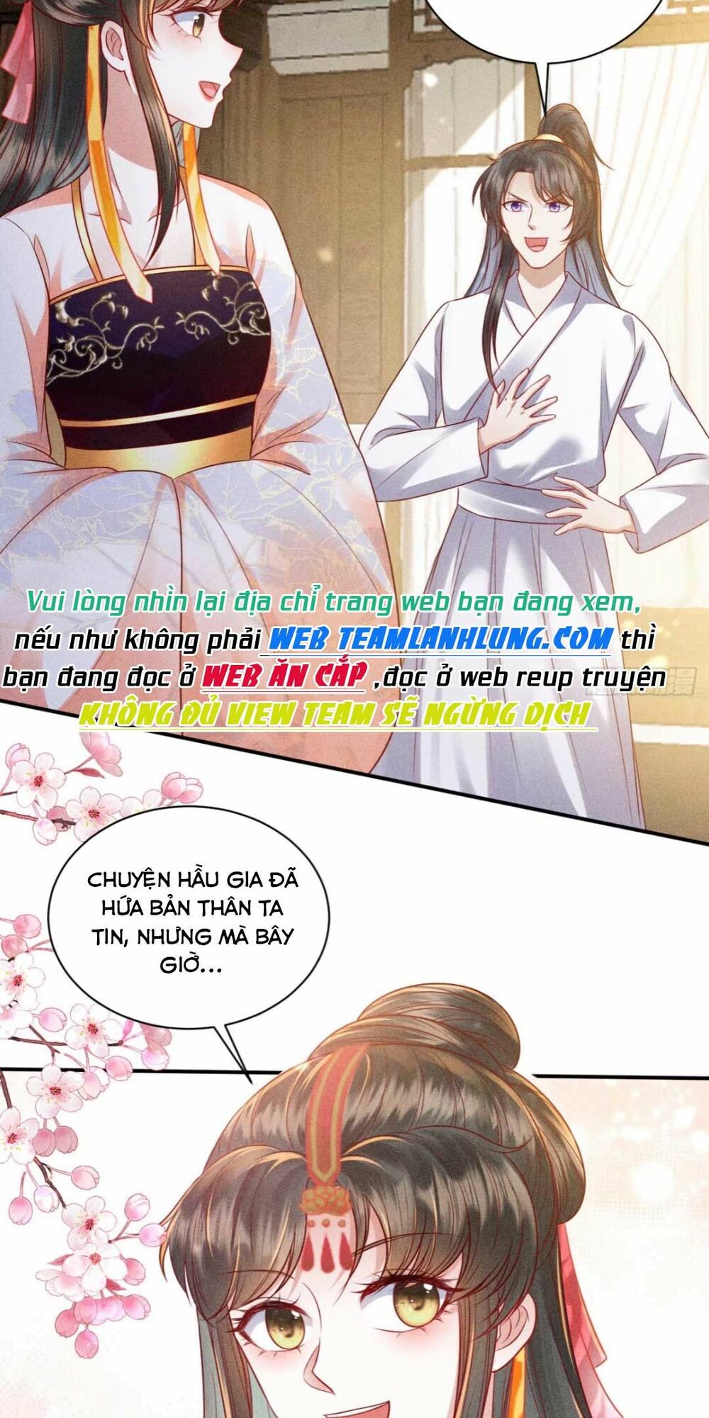 đại đích nữ trọng sinh về báo thù chapter 24 37