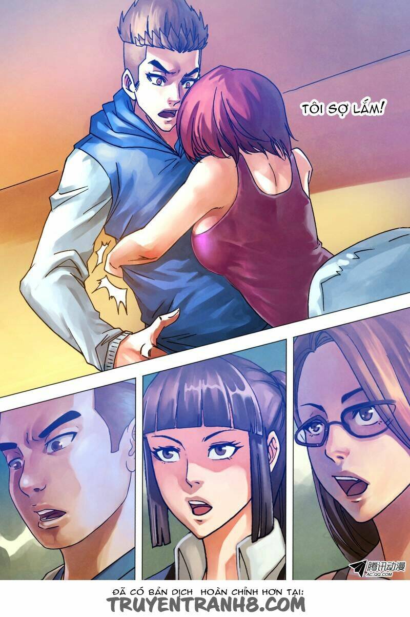 địa ngục thần y chapter 78 11