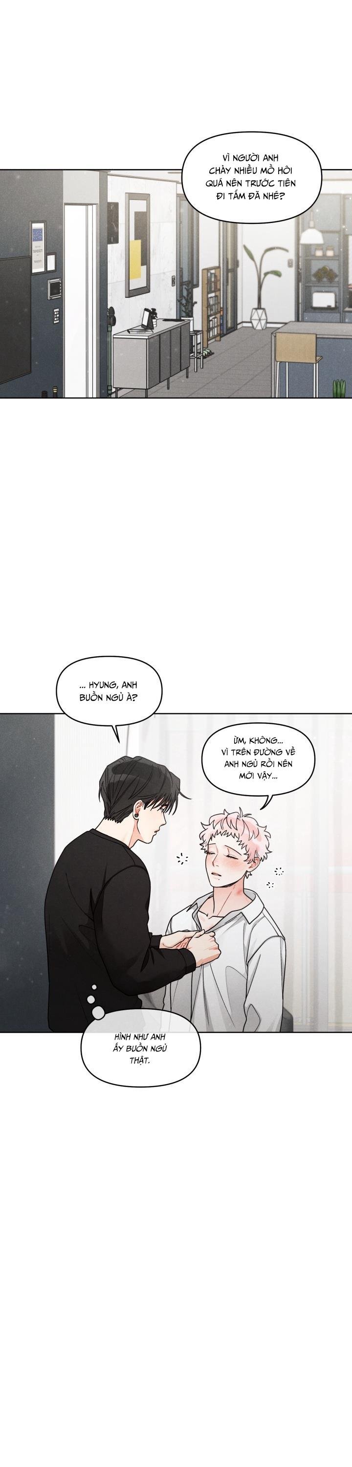 cuộc gọi ẩn danh chapter 20 1