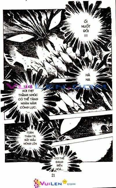 tiểu hòa thượng hd remake chapter 285 15