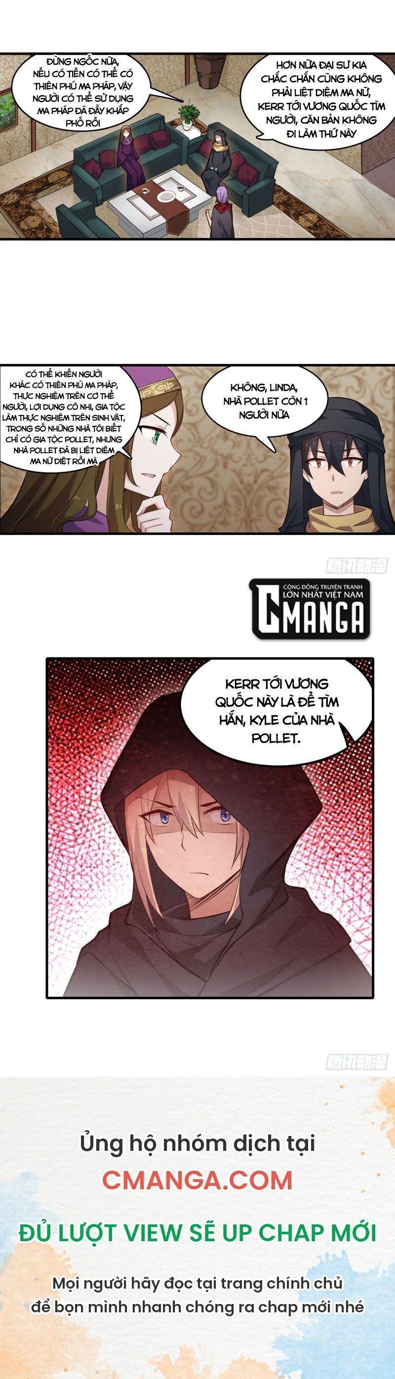 vô hạn sứ đồ và 12 nữ chiến binh chapter 149 11