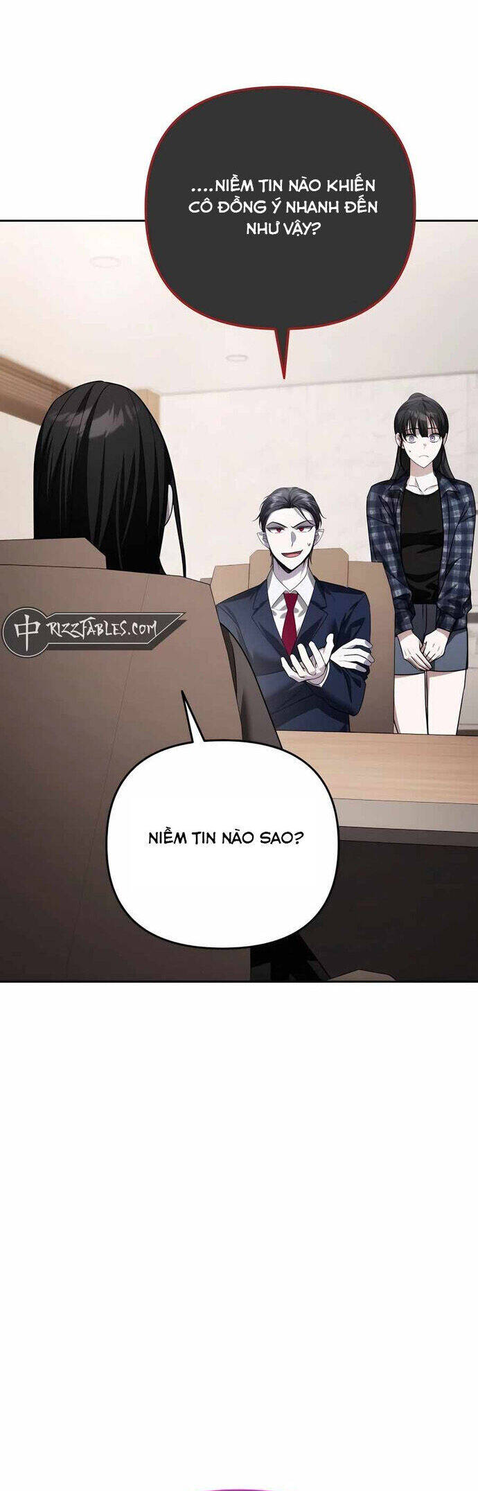 Bản Ngã Thay Đổi chapter 22 28