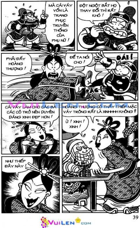 thần đồng đất việt chapter 176 36