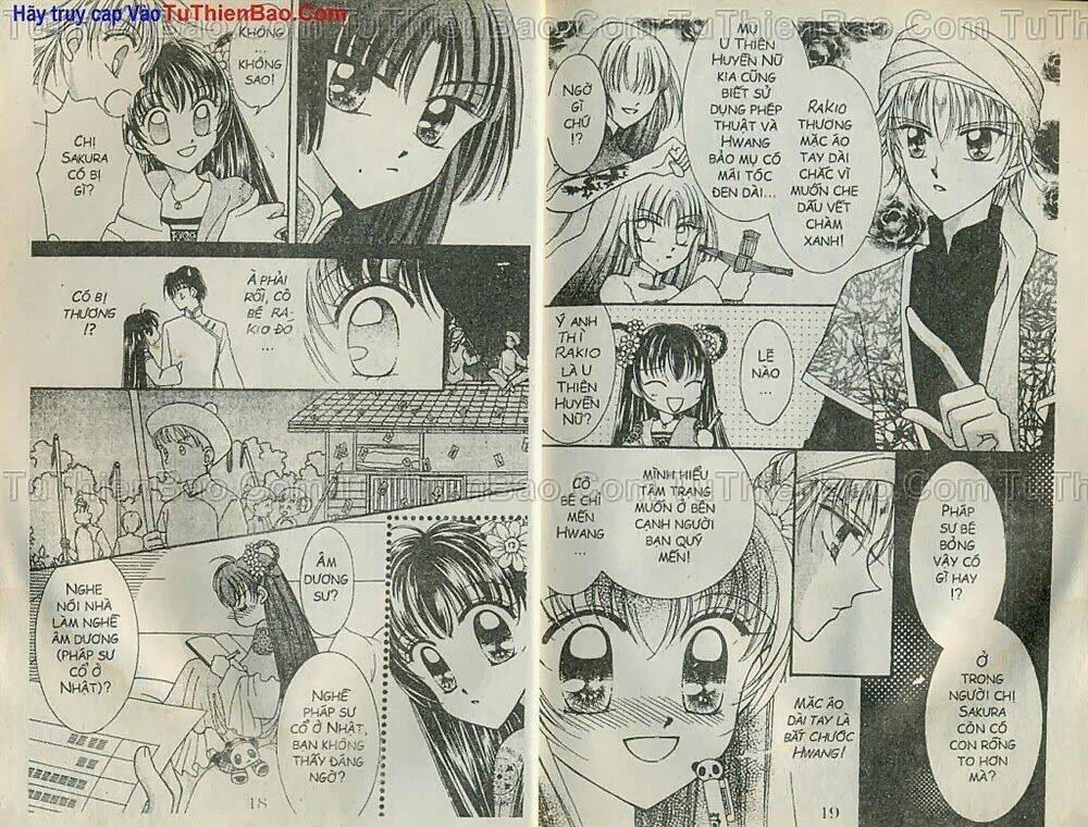 thánh tiểu long nữ chapter 5 9