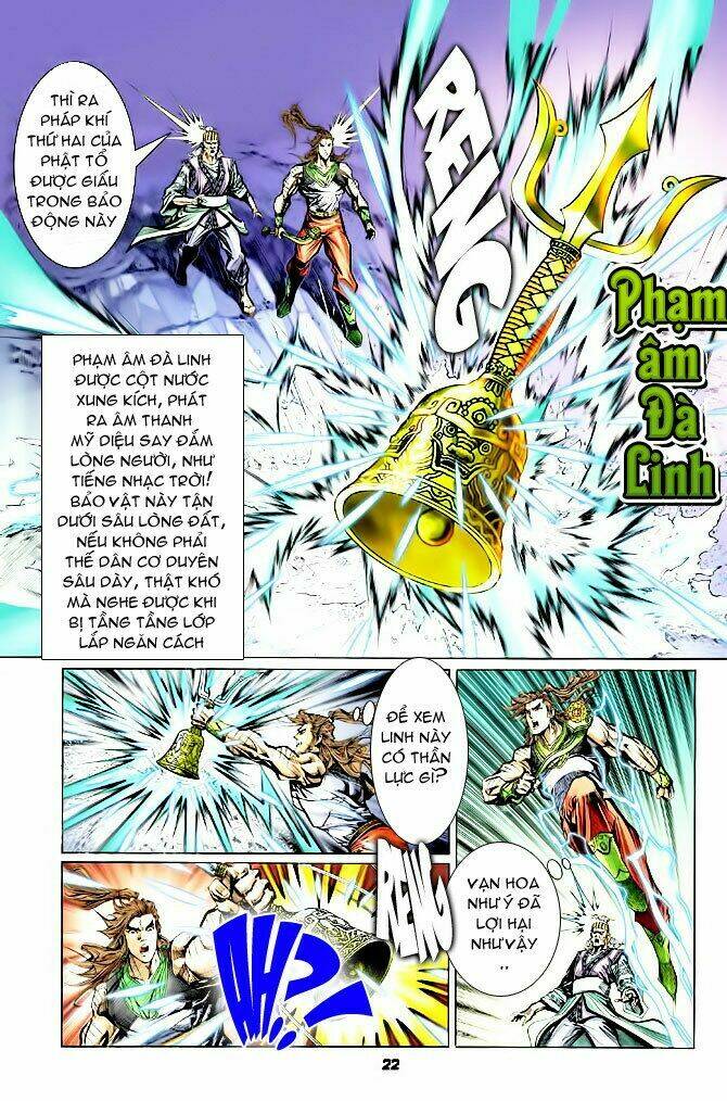 thiên tử truyền kỳ 4 - đại đường uy long chapter 42 22