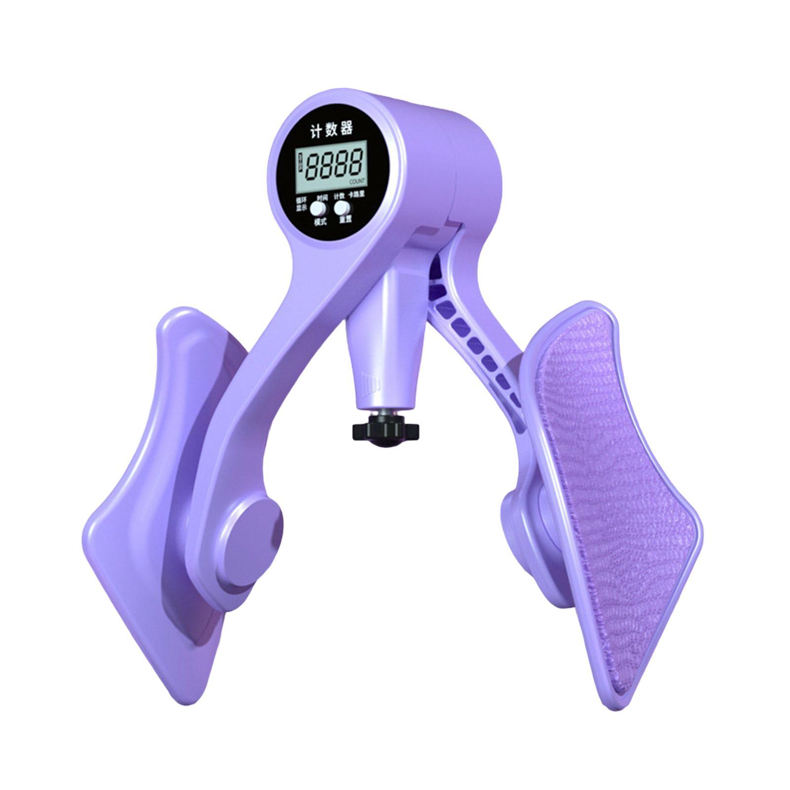 Kegel Exerciser Inner Thigh Exercise Leg Arm Sport Slimming Hip Trainer