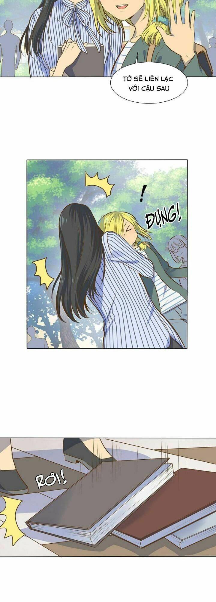 bí mật sâu sắc nhất của tôi chapter 15 5