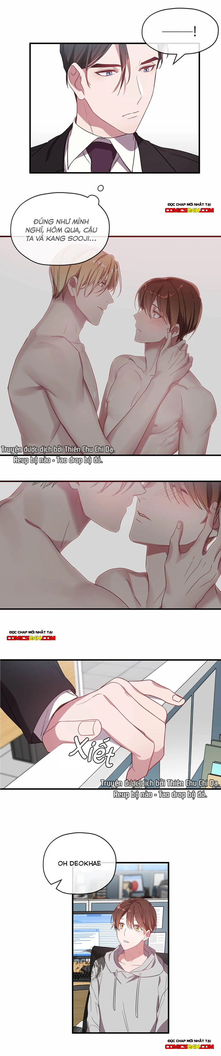 theo đuổi quý ngài ceo chapter 10 14