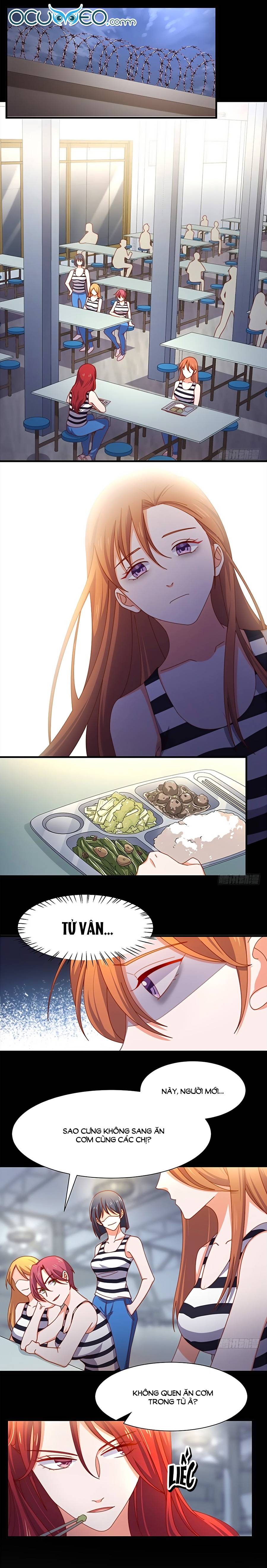 nhật ký báo thù của thiên kim hai mặt chapter 13 1