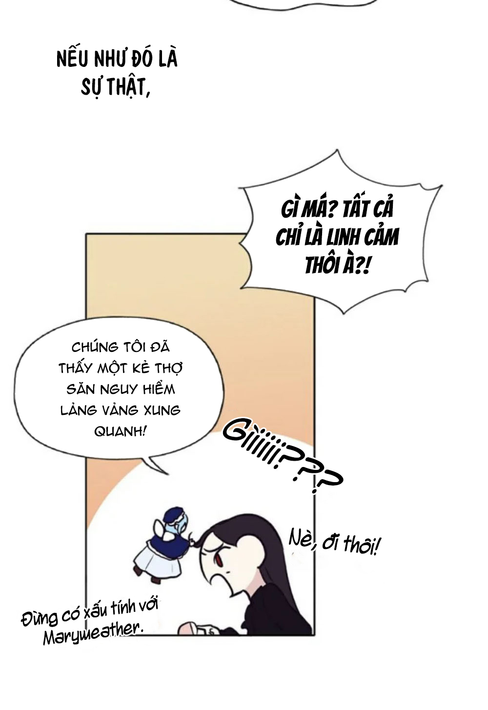 theo dấu vụn bánh chapter 20 35