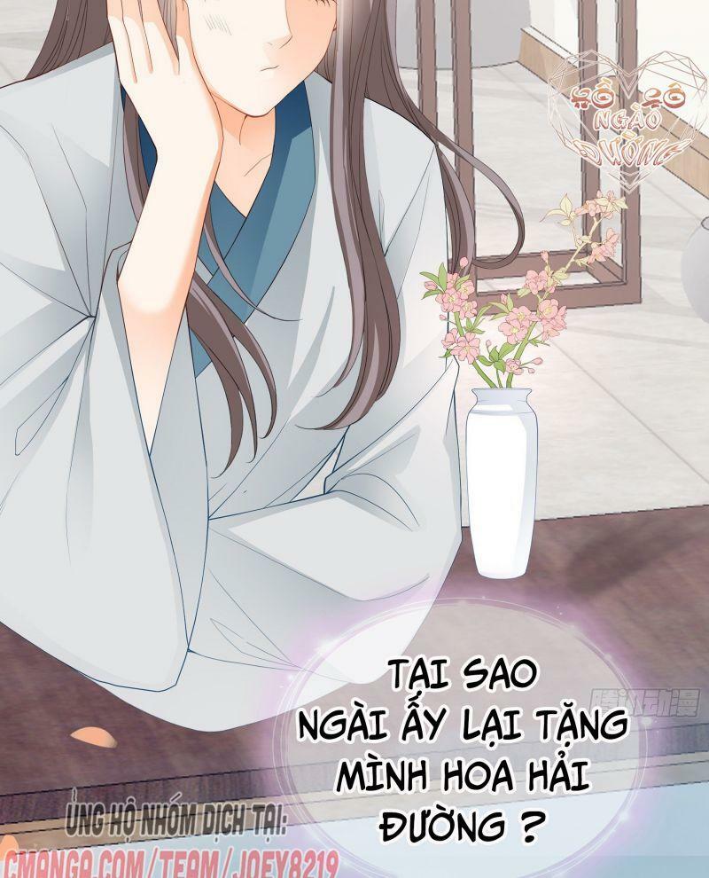 bổn vương muốn nàng chapter 27 3