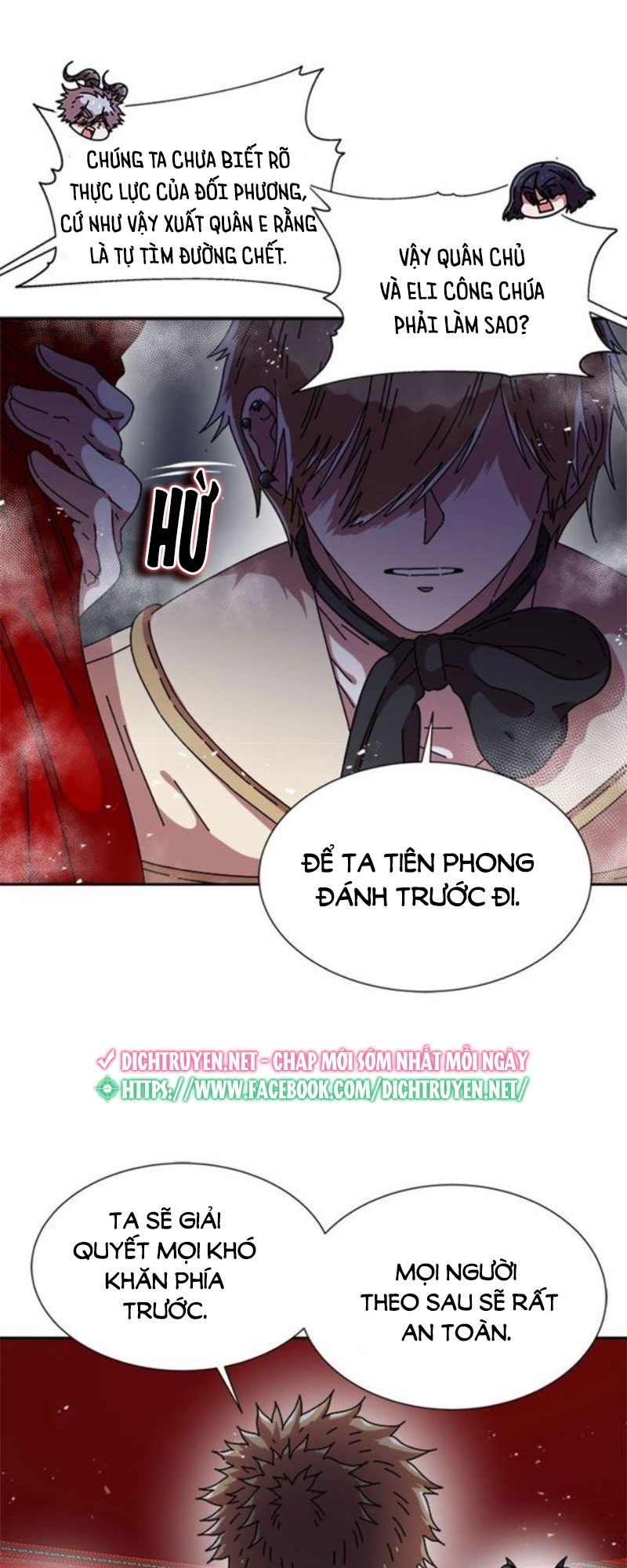 con gái bảo bối của ma vương chapter 48 9