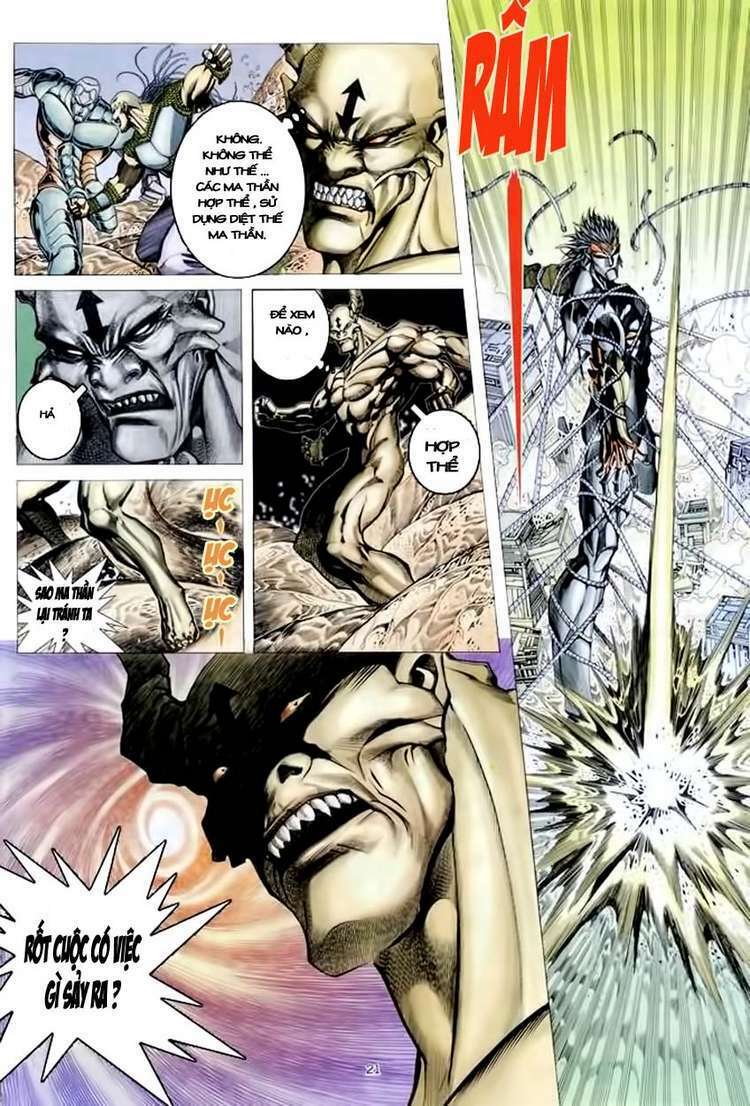 võ thần chapter 157 19