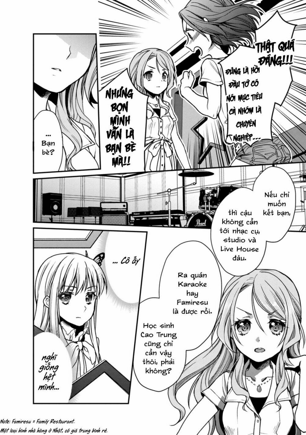 bang dream! girls band party! roselia stage chapter 1 28