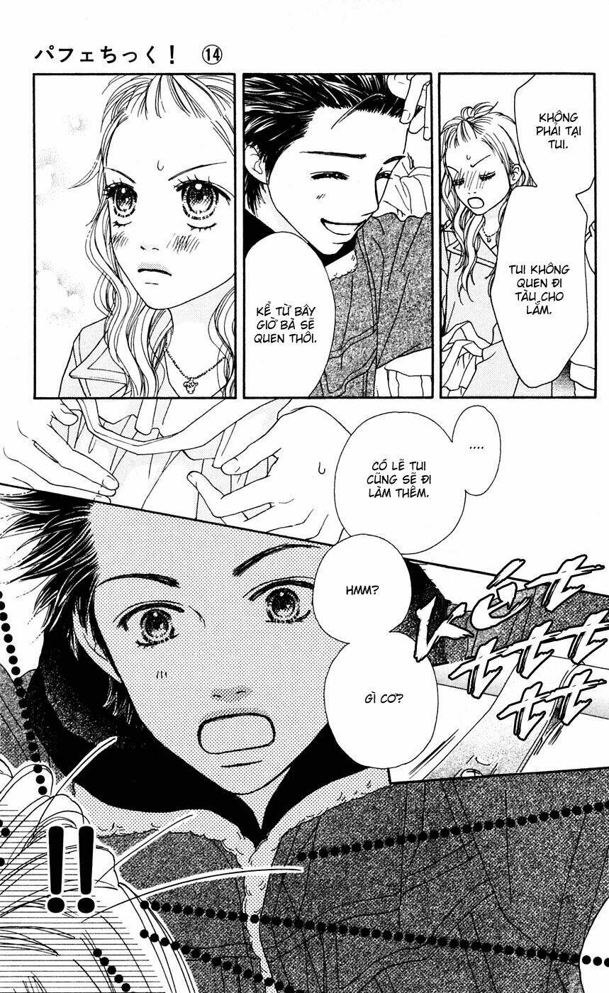 parfait tic - cô láng giềng chapter 88 11