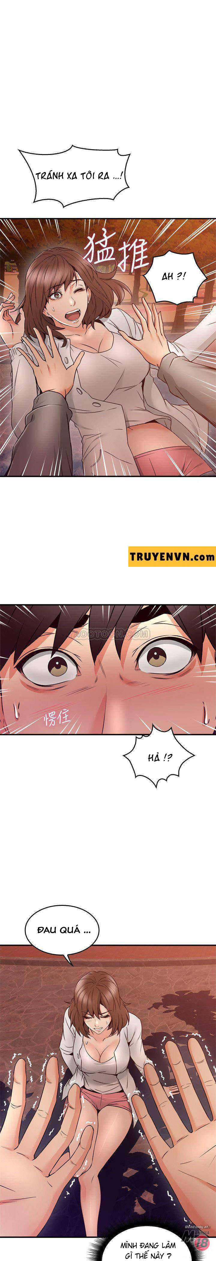 vợ hàng xóm chapter 22 7