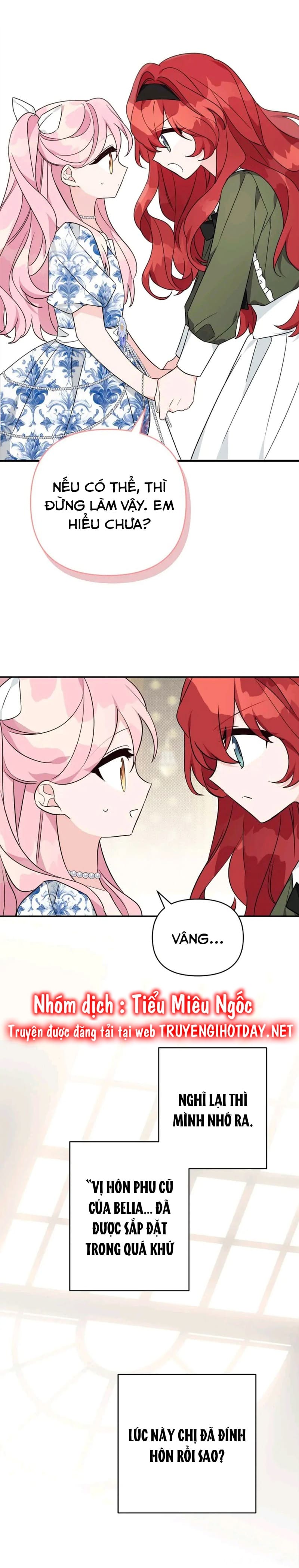 cô con gái út của ngài công tước phản diện chapter 63 19